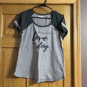 Short Sleeve Maurices Shirt